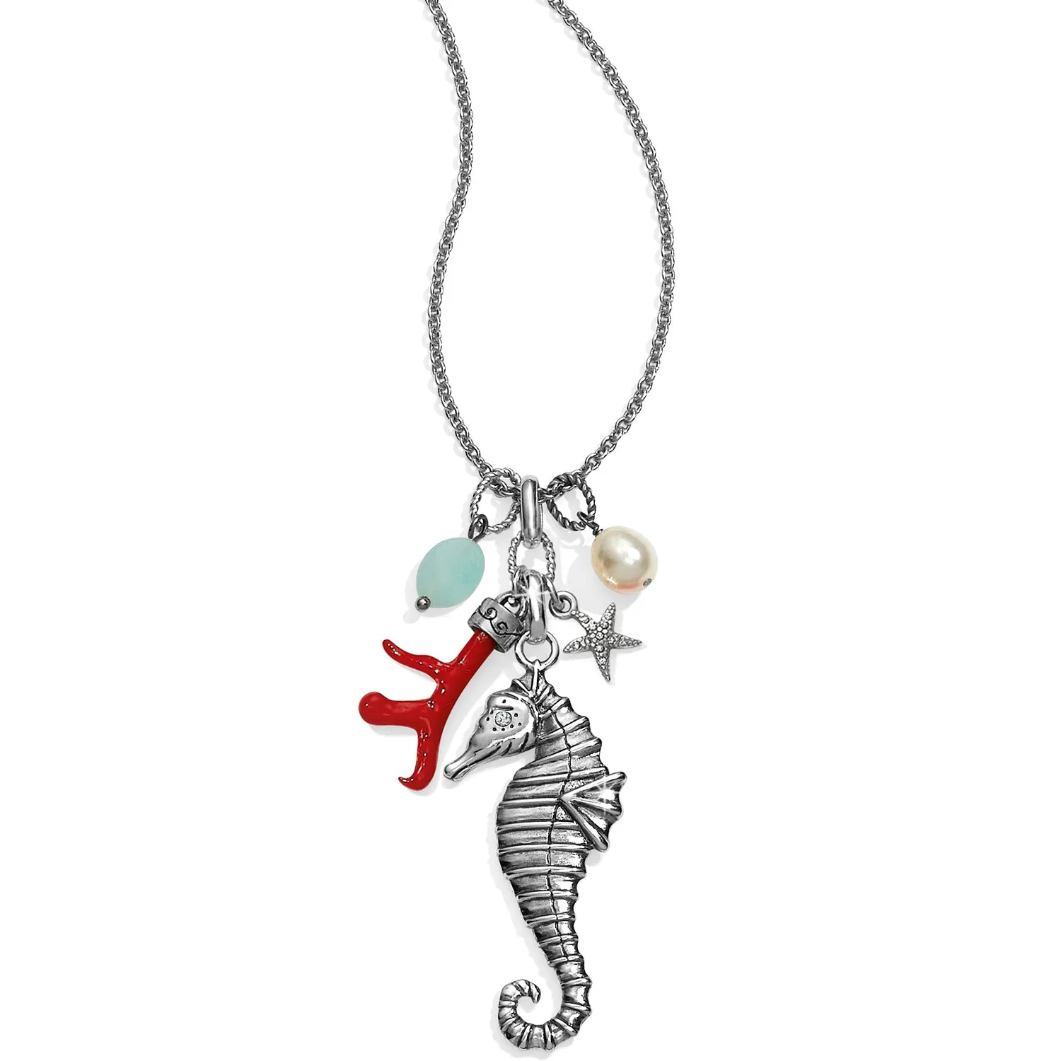 Brighton Under The Sea Convertible Necklace