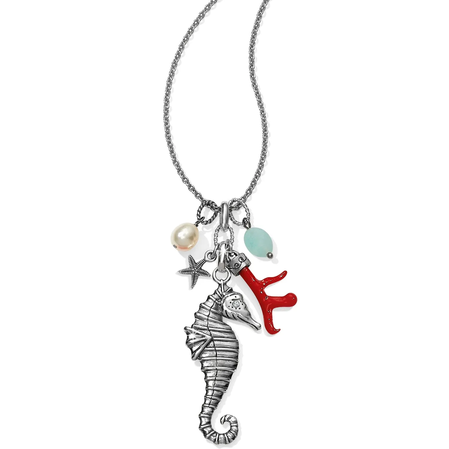 Brighton Under The Sea Convertible Necklace