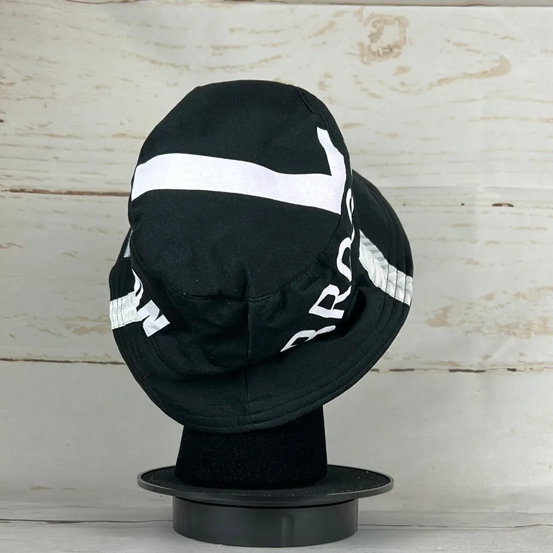 Brooklyn Nets Upcycled NBA Jersey Bucket Hat