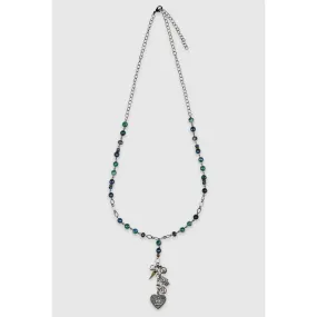 Buddah Heart Necklace