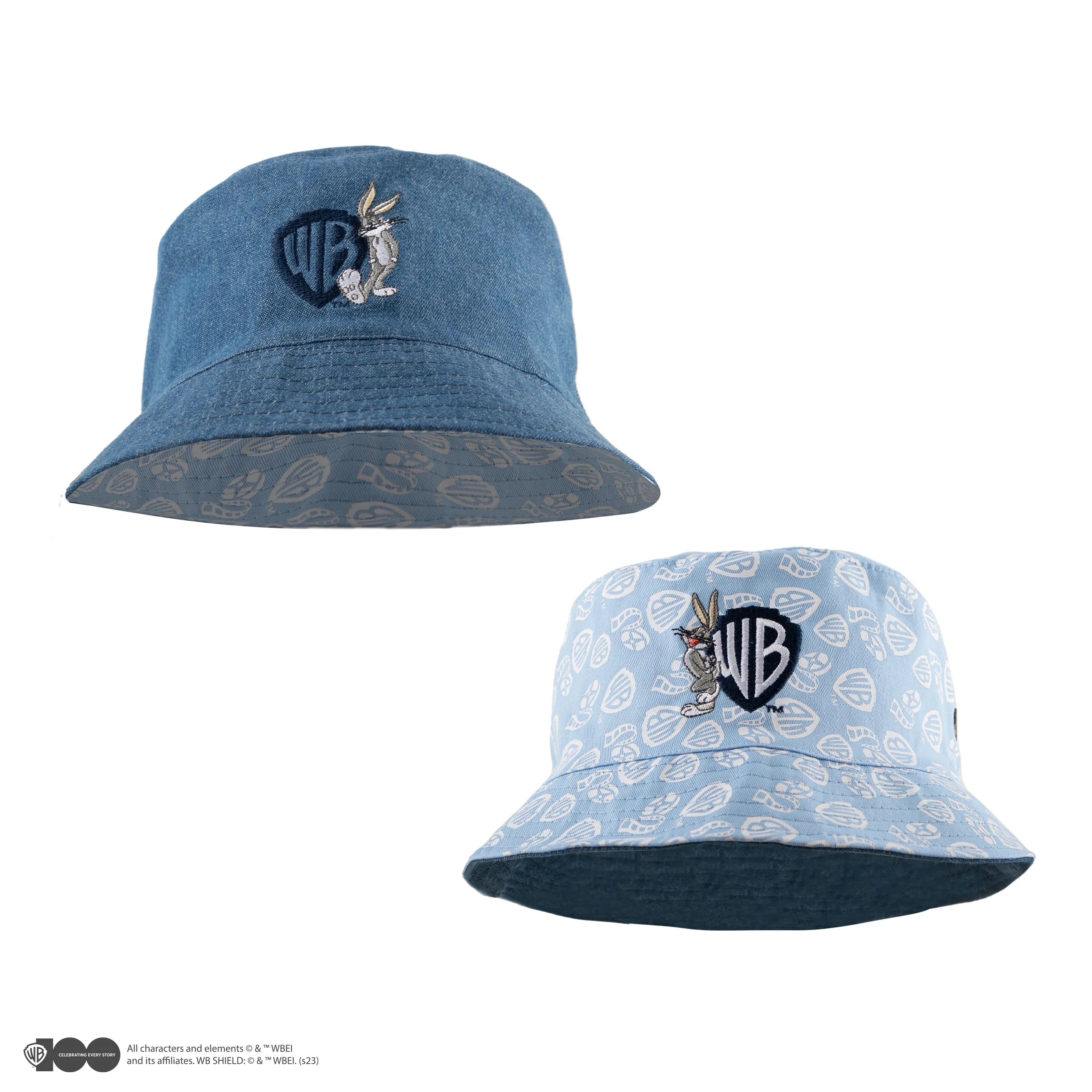 *Bugs Bunny Reversible Bucket Hat