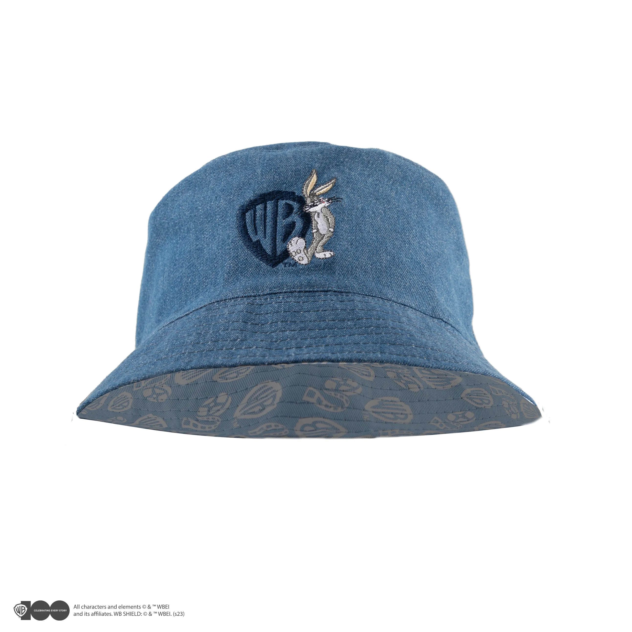 *Bugs Bunny Reversible Bucket Hat