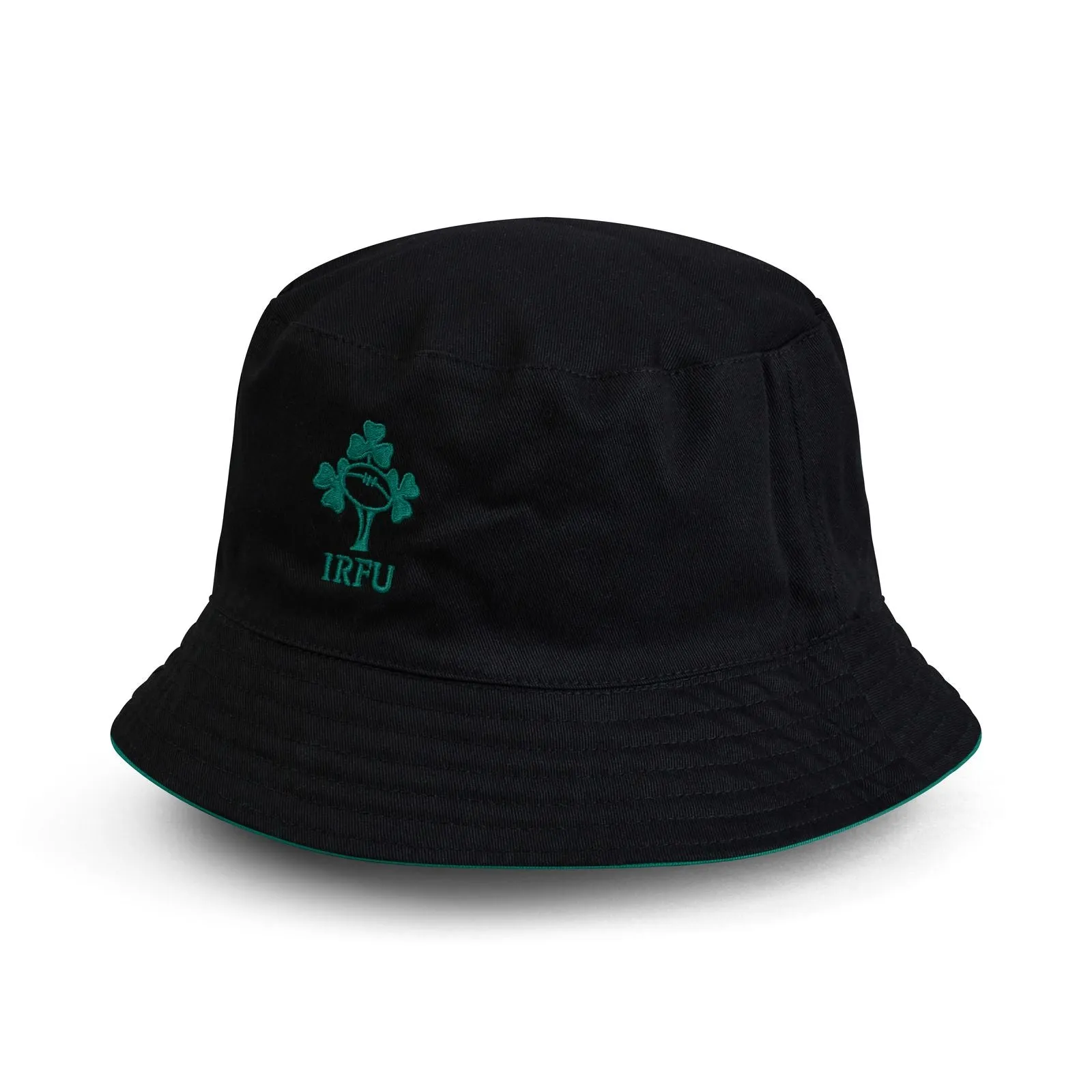 Canterbury IRFU Rugby Ireland 2024/25 Reversible Bucket Hat