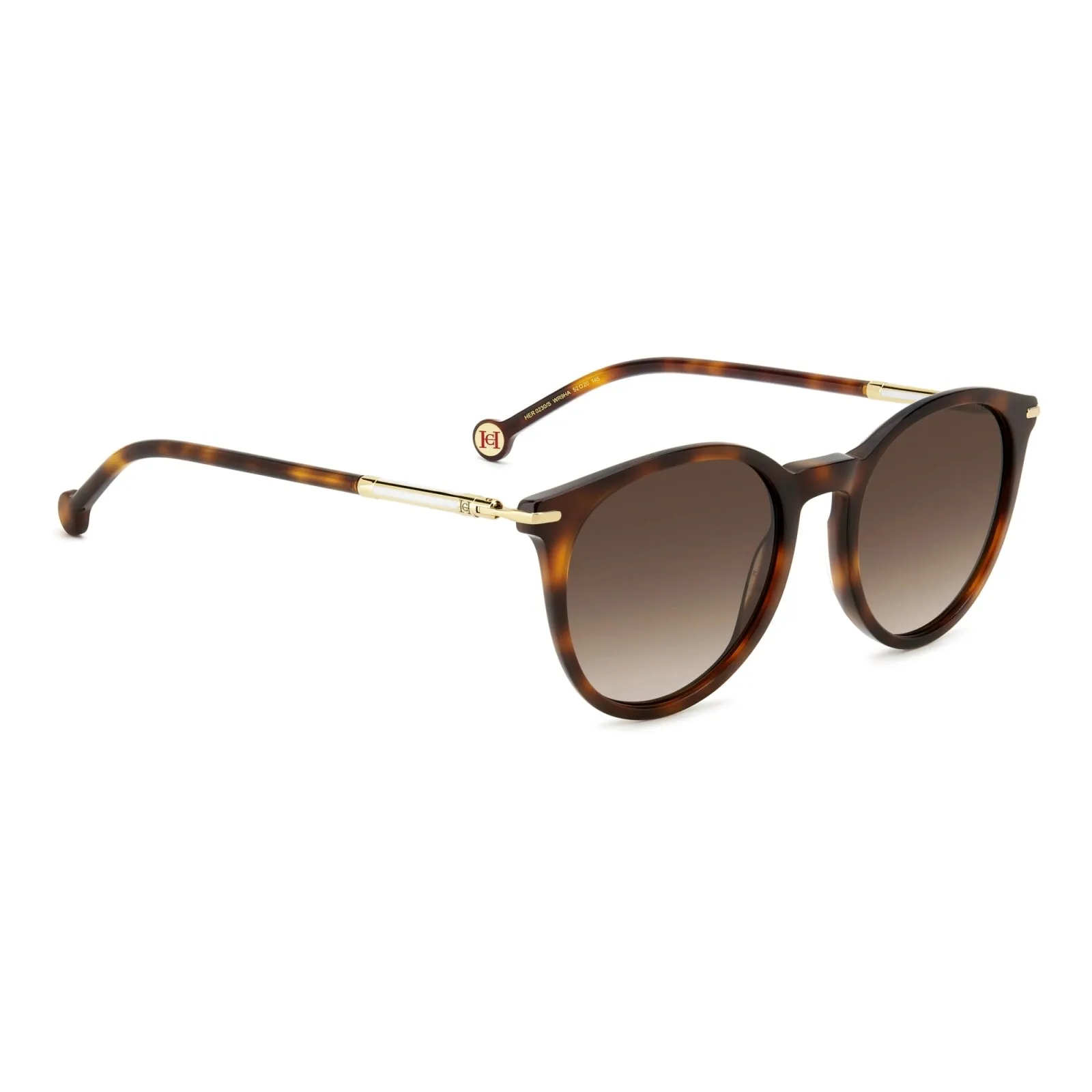 Carolina Herrera HER 0230 Brown Havana