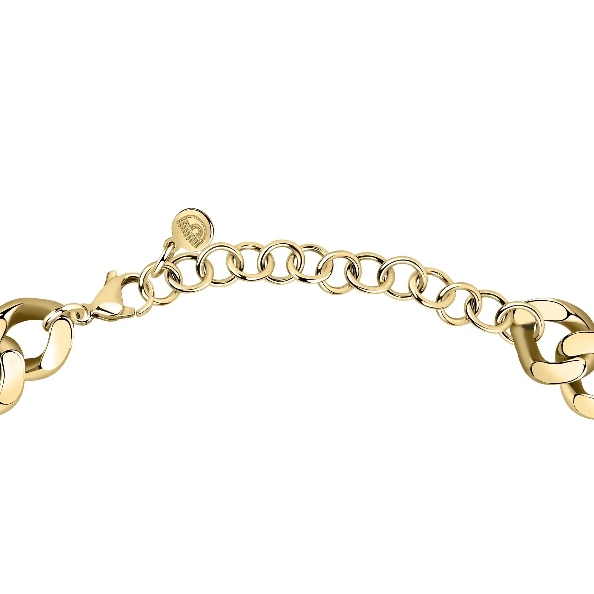 Chiara Ferragni Chain Collection Gold Necklace