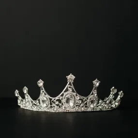 Cindy's Tiara in Silver