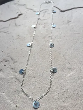 Circle Disc Choker