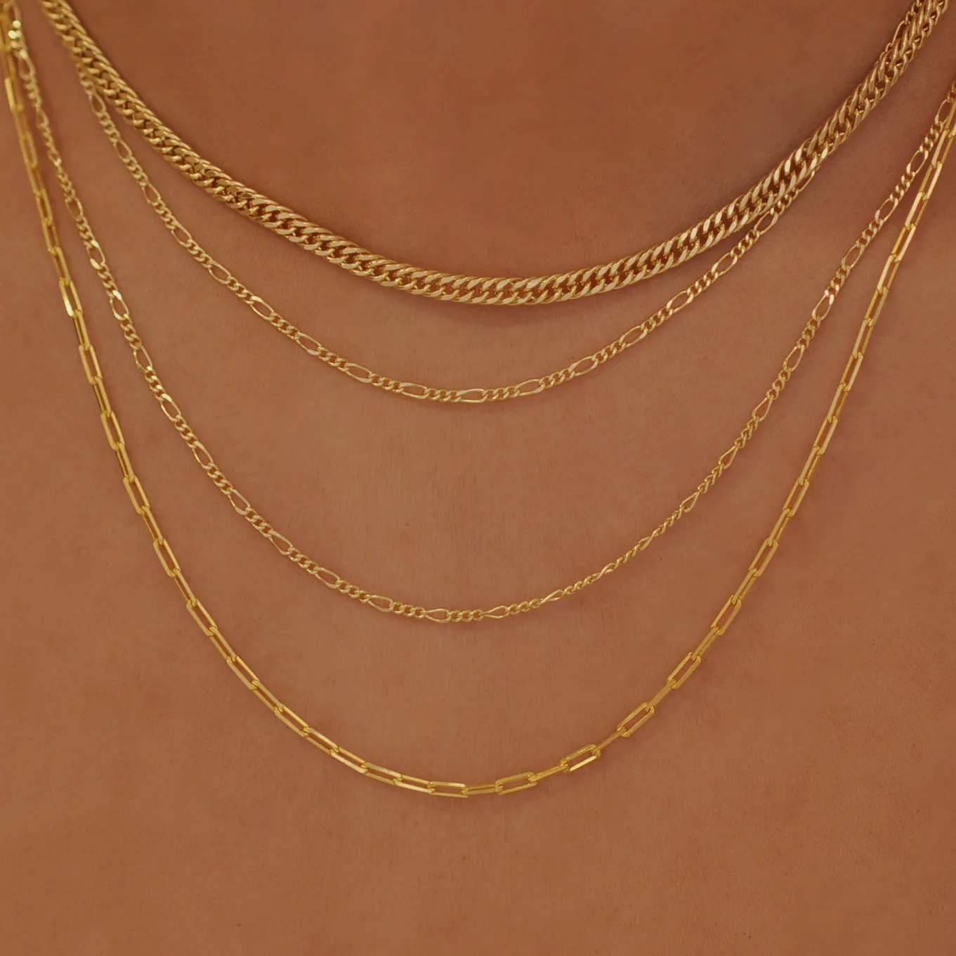 Classic Layering Chain Set