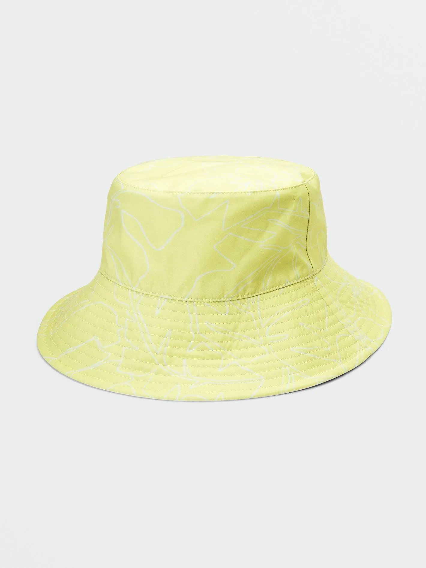 Coco Ho Bucket Hat - Citron