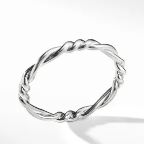 Continuance Center Twist Bracelet