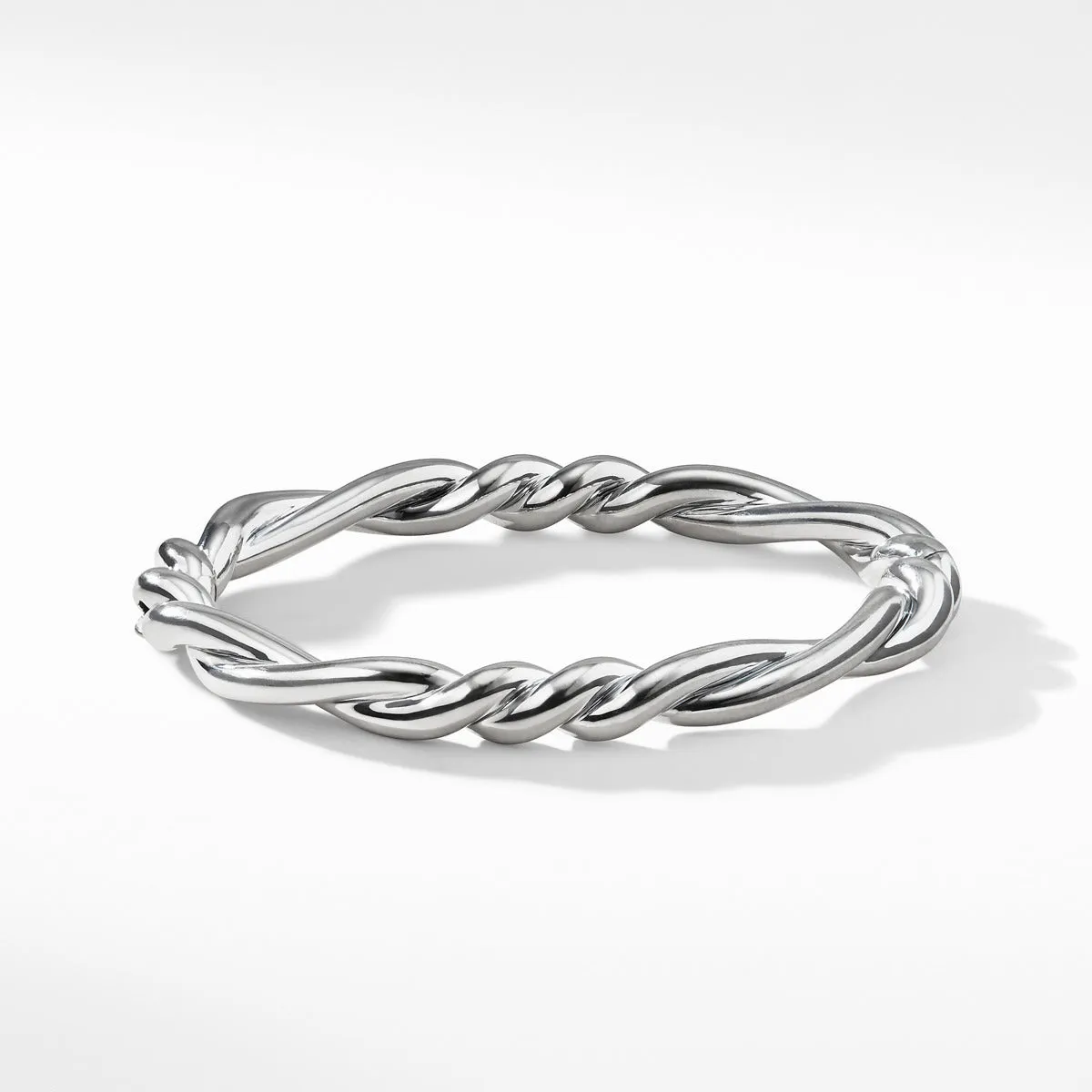 Continuance Center Twist Bracelet