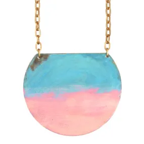 Coral Incaa Necklace