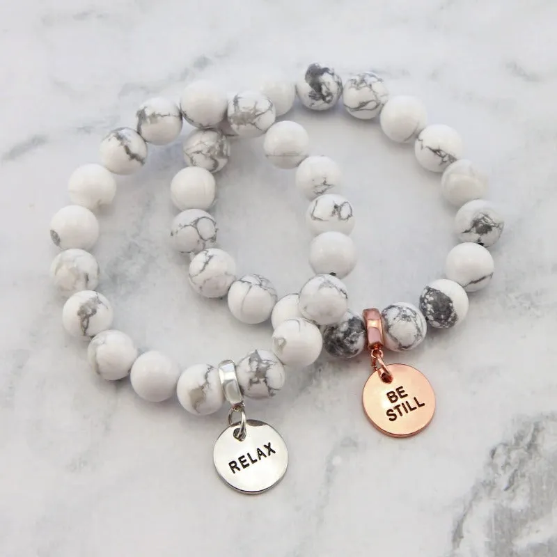 Create Your Own Bracelet - with Today I Will Charms