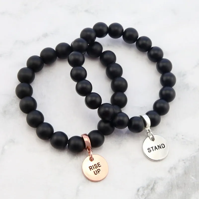 Create Your Own Bracelet - with Today I Will Charms