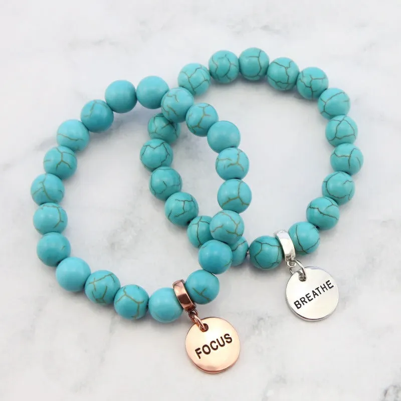 Create Your Own Bracelet - with Today I Will Charms