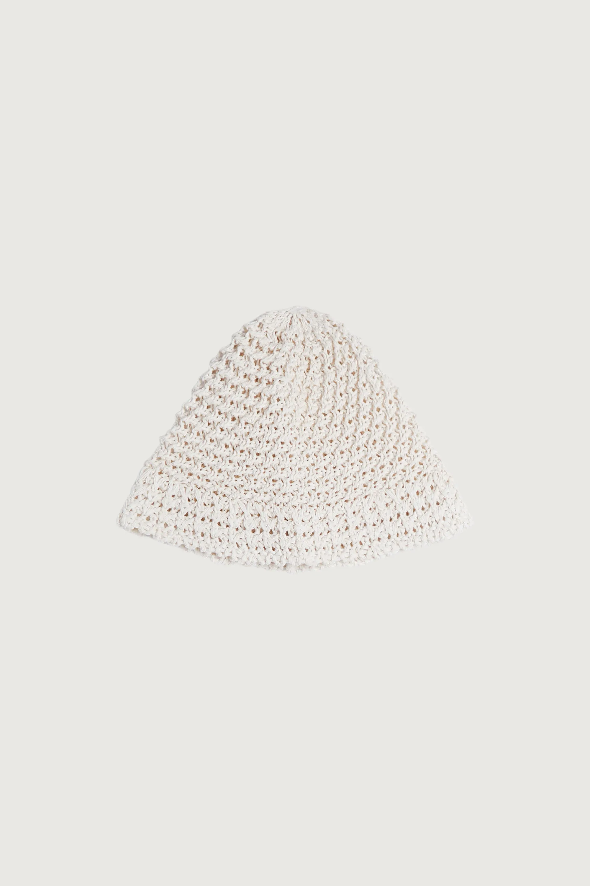 CROCHET BUCKET HAT