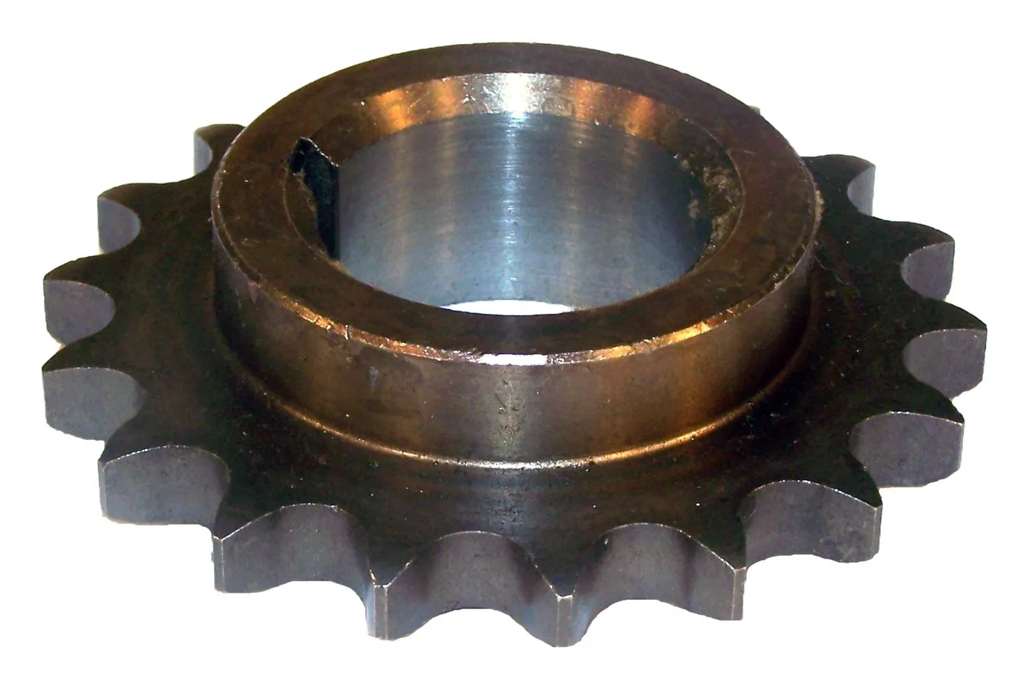 Crown Automotive Jeep Replacement 33002979 Crankshaft Sprocket; 0.28 in. Sprocket Tooth Thickness;