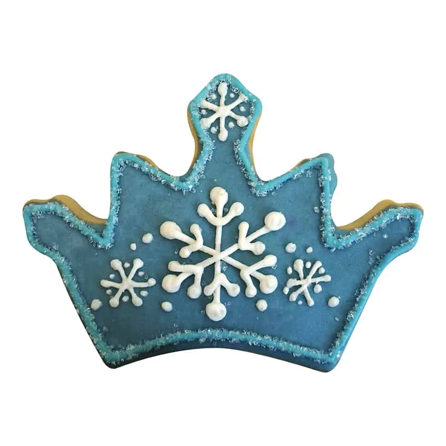 Crown Cookie Cutter