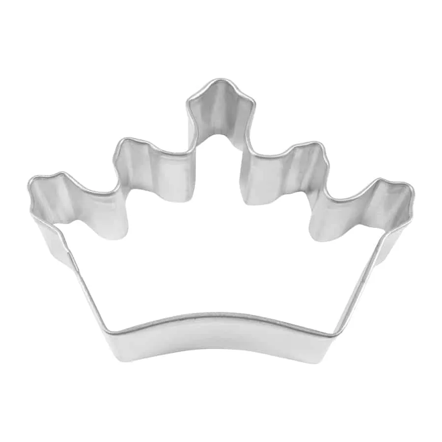 Crown Cookie Cutter