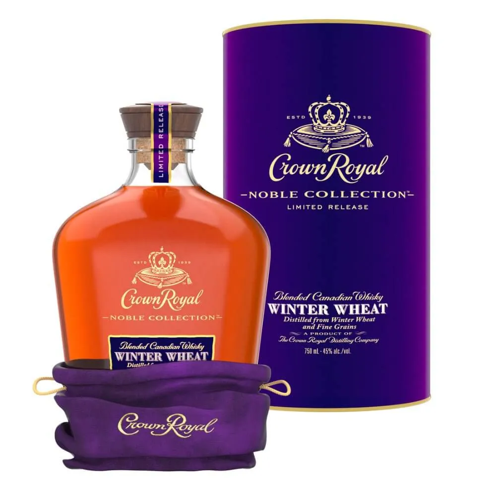 Crown Royal Noble Collection Winter Wheat