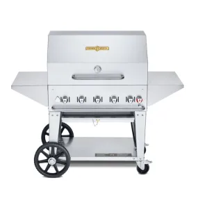 Crown Verity CV-MCB-36PRO 36" Charbroiler