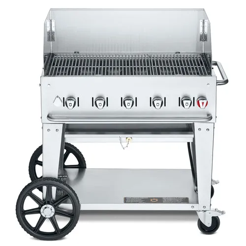 Crown Verity CV-MCB-36WGP 34x21" Charbroiler