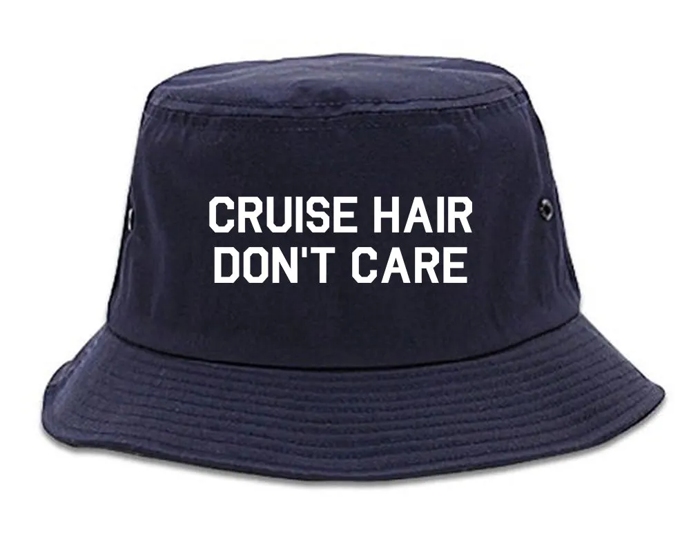 Cruise Hair Dont Care Mens Bucket Hat