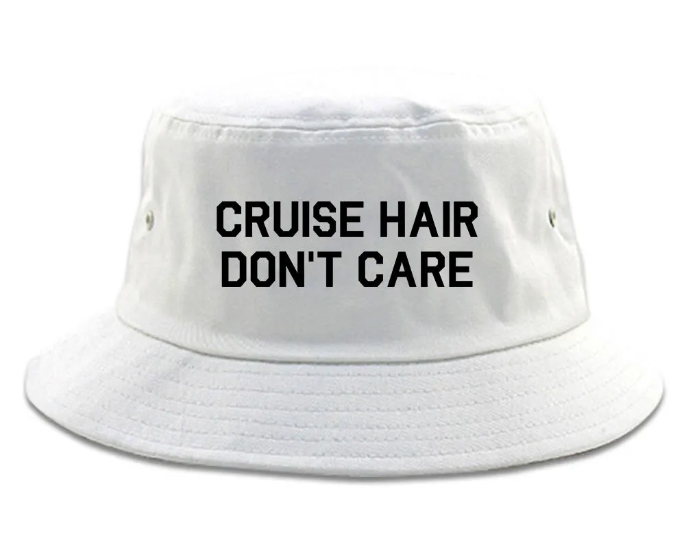 Cruise Hair Dont Care Mens Bucket Hat