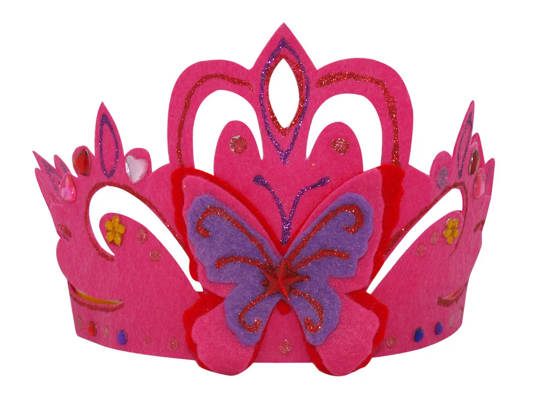 Design Your Own Princess Crown