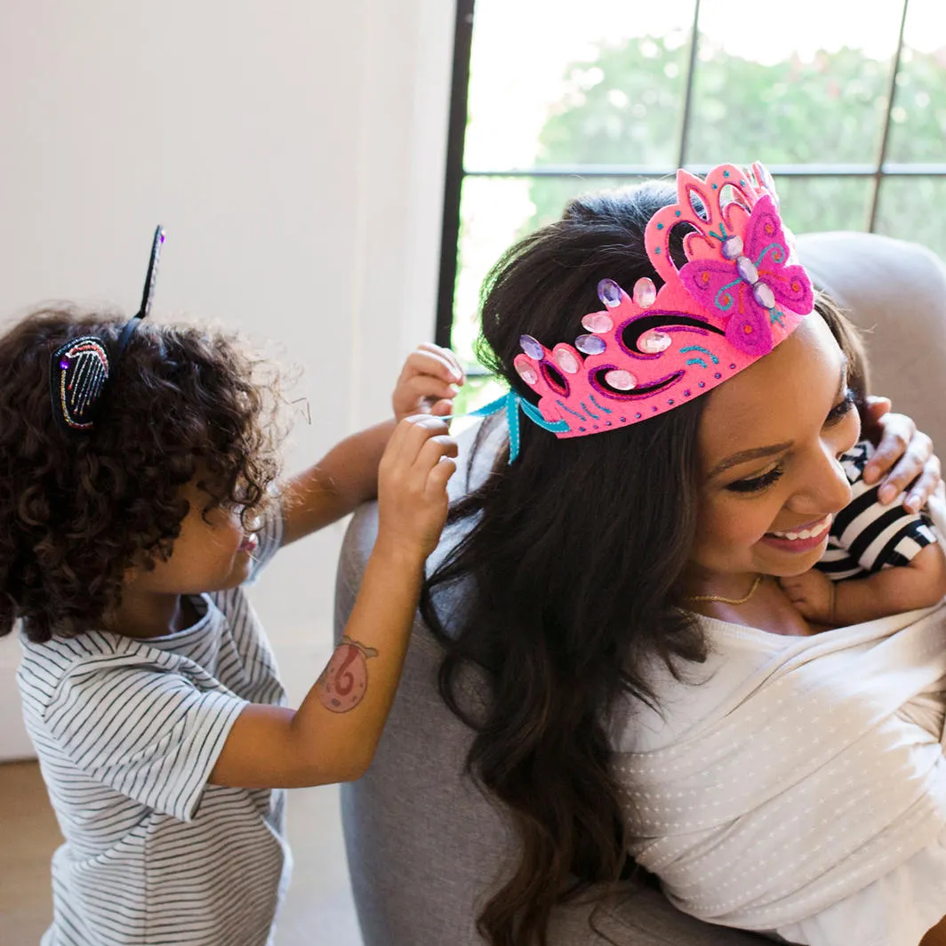 Design Your Own Princess Crown