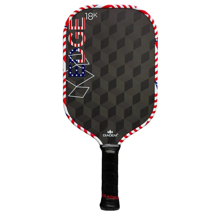 Diadem Edge 18K Pickleball Paddle - USA