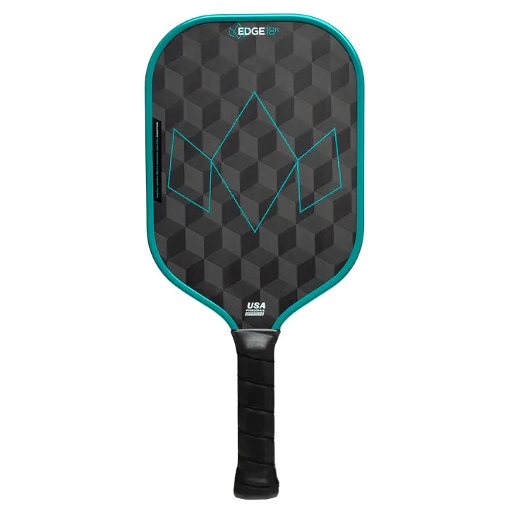 Diadem Edge 18K Power Pickleball Paddle - Teal