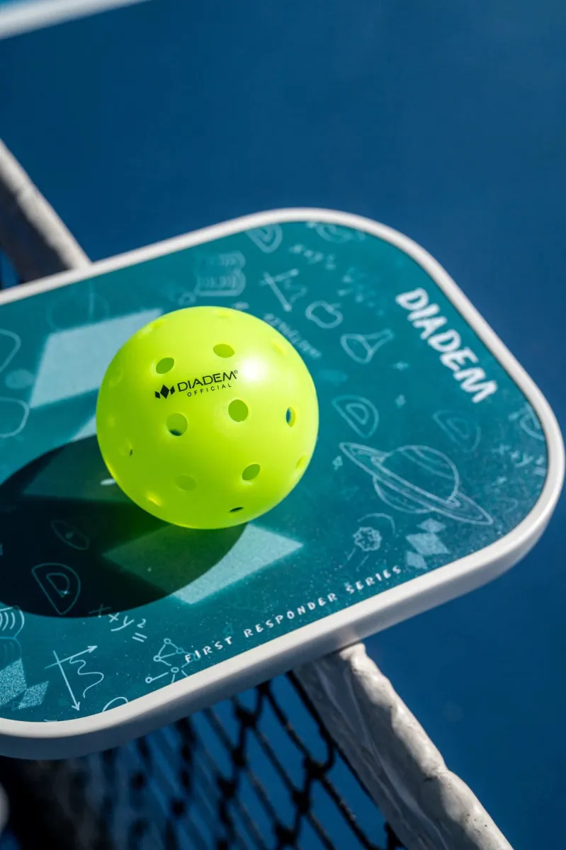 Diadem First Responder Series V2 - Rush Pickleball Paddle