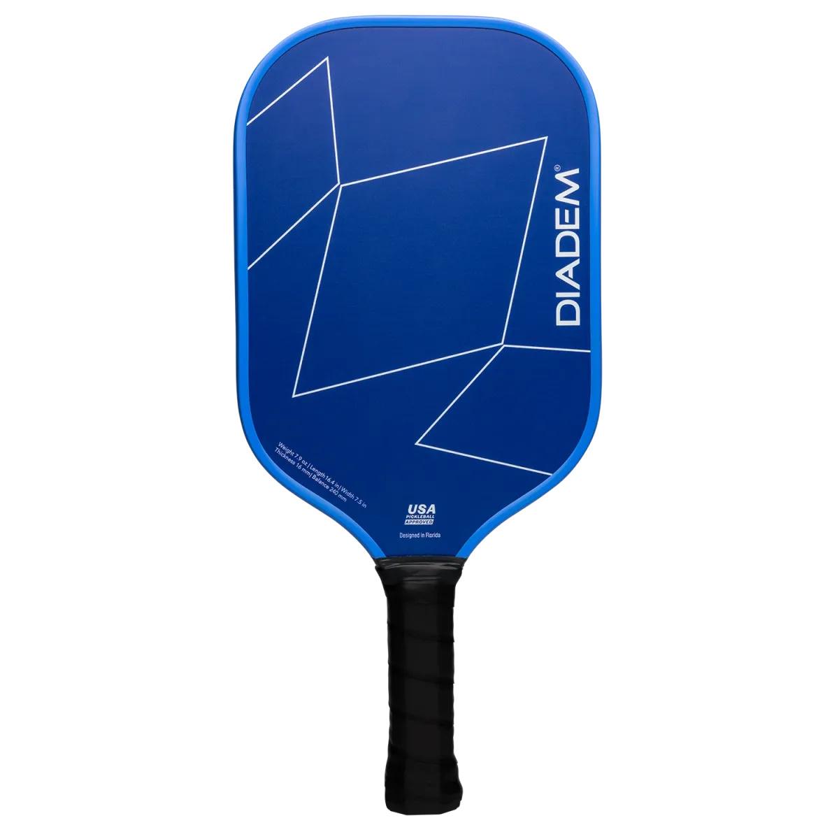 Diadem First Responder Series V2 - Rush Pickleball Paddle