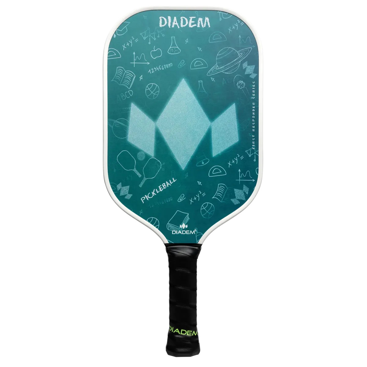 Diadem First Responder Series V2 - Rush Pickleball Paddle