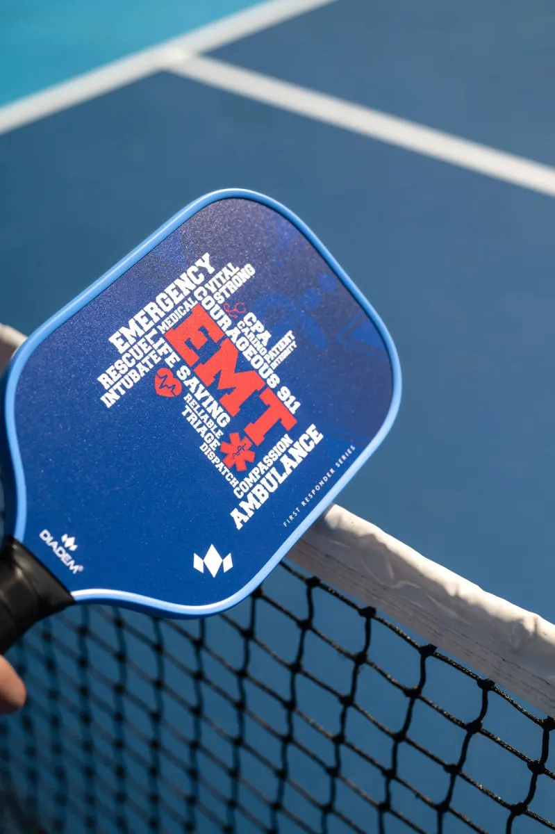 Diadem First Responder Series V2 - Rush Pickleball Paddle