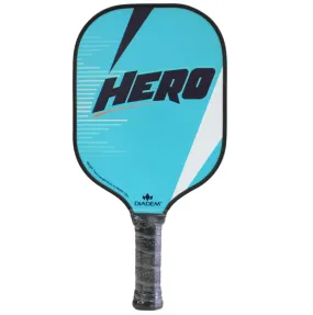 Diadem Hero Pickleball Paddle Light Blue