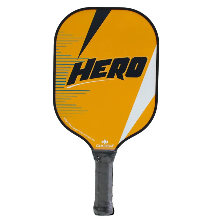 Diadem Hero Pickleball Paddle Light Blue