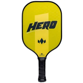 Diadem Hero Pickleball Paddle Yellow