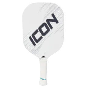 Diadem Icon V2 Pickleball Paddle White