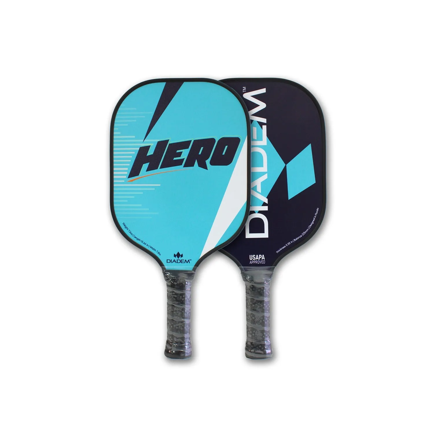 Diadem Pickleball Paddle - Hero Starter Kit Paddles