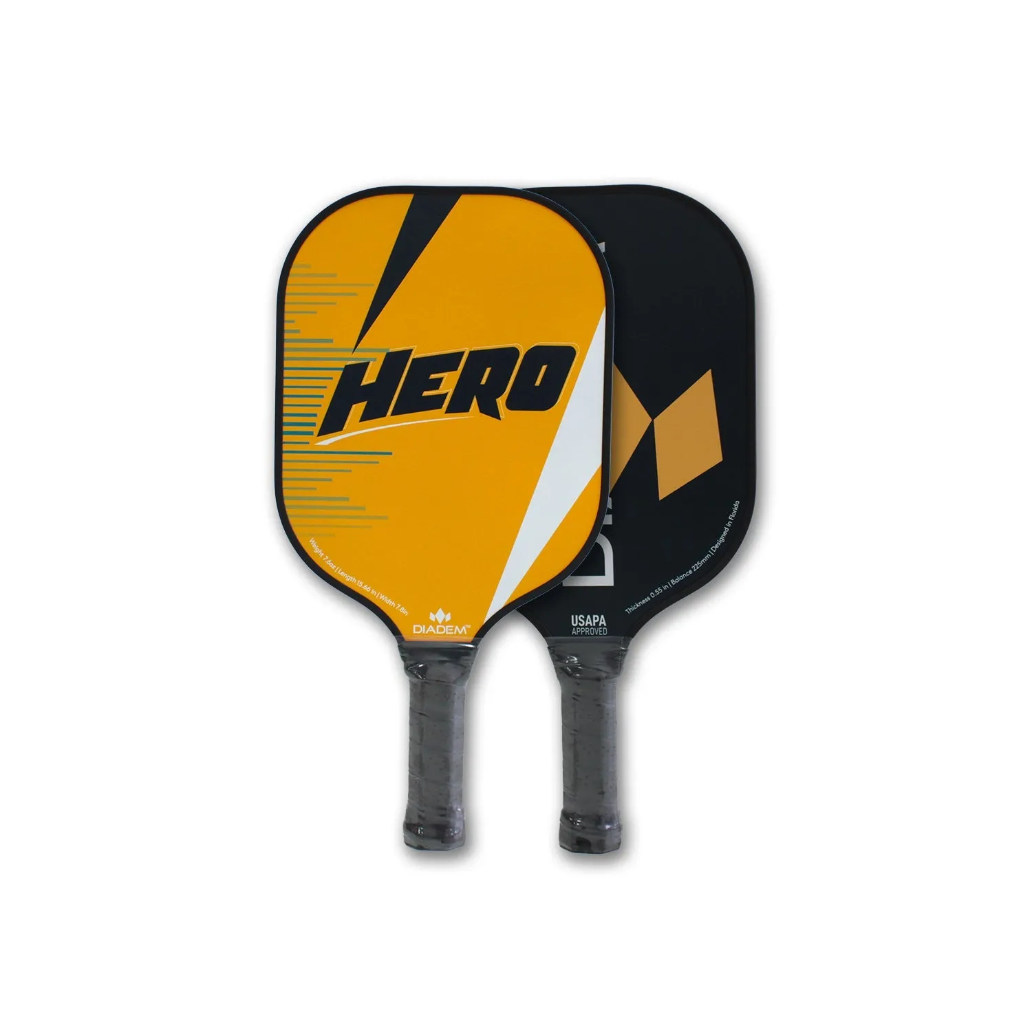 Diadem Pickleball Paddle - Hero Starter Kit Paddles