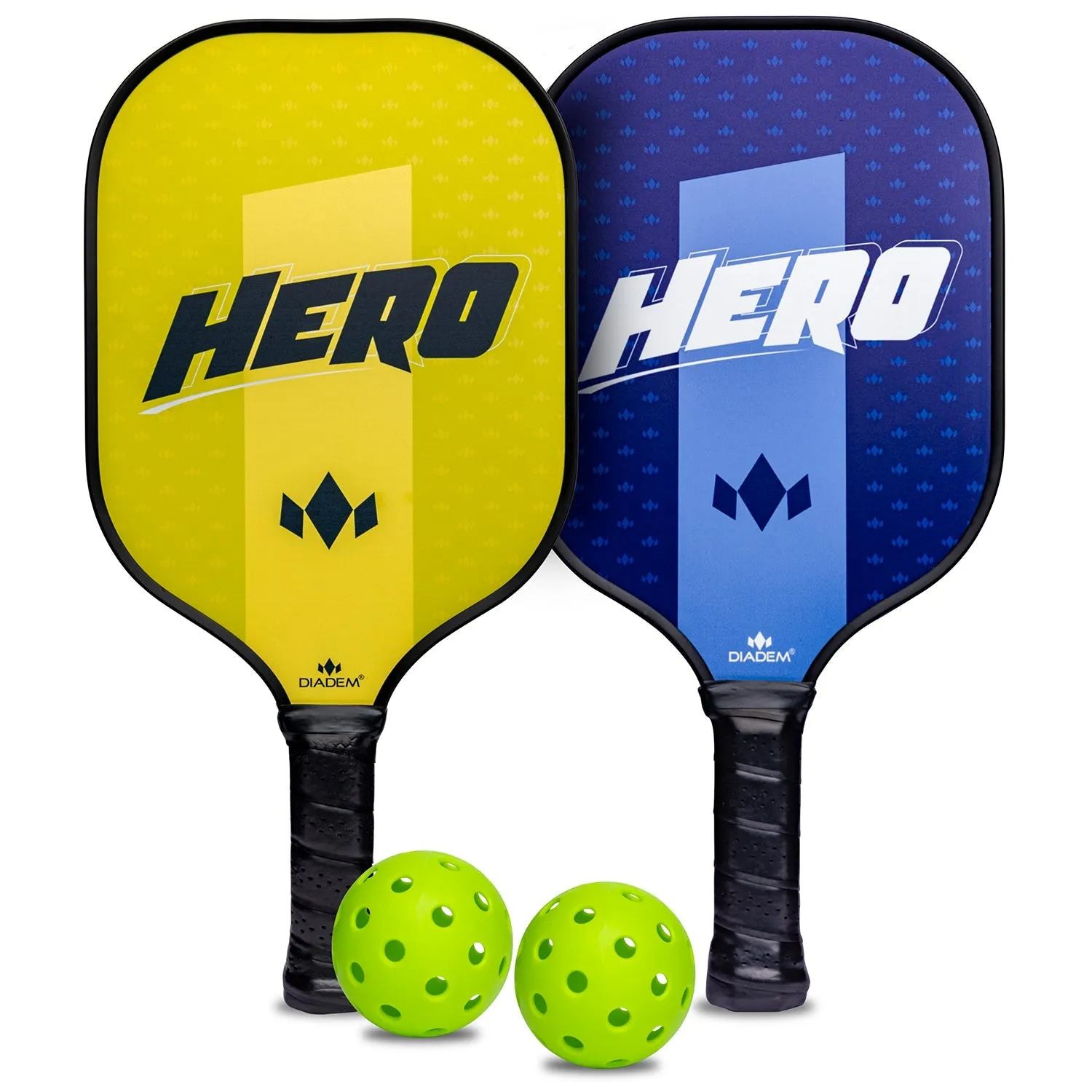 Diadem Pickleball Paddle - Hero Starter Kit Paddles