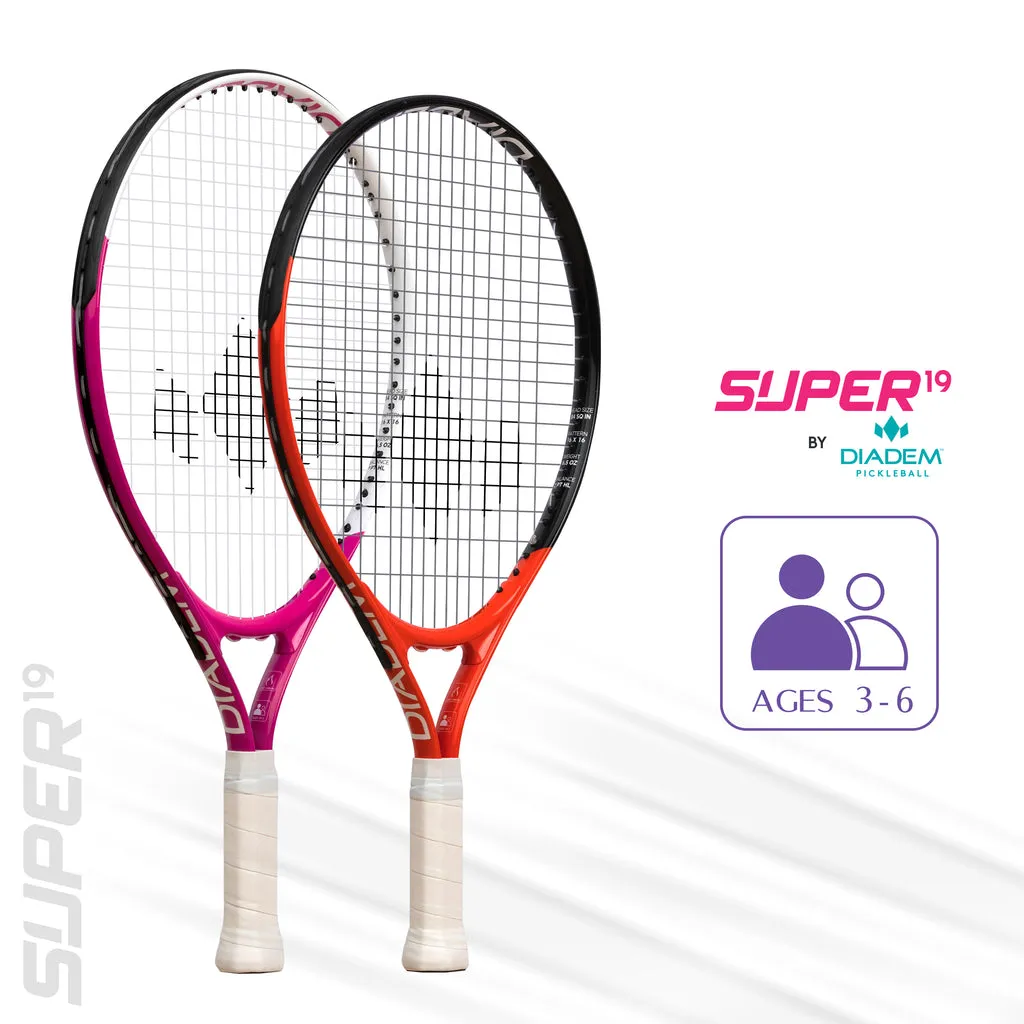 Diadem Super 19" Junior Racquet