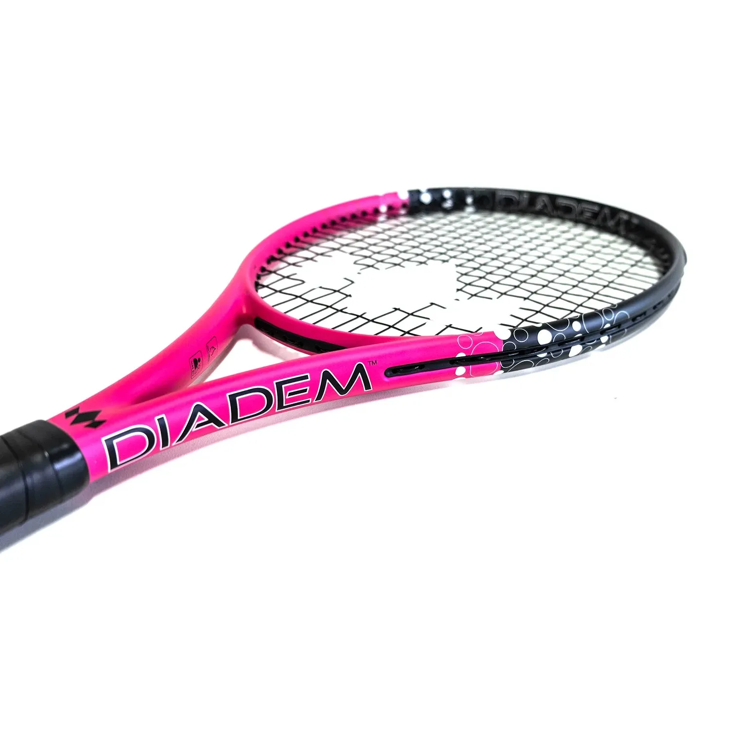 Diadem Super 25" Pink Junior Racquet