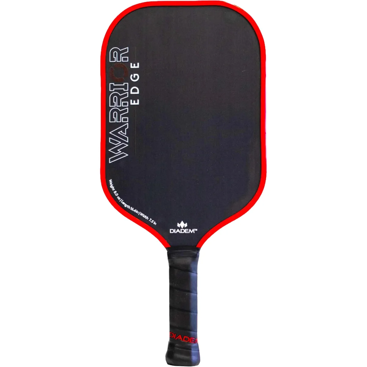 Diadem Warrior Edge Paddle - 16mm