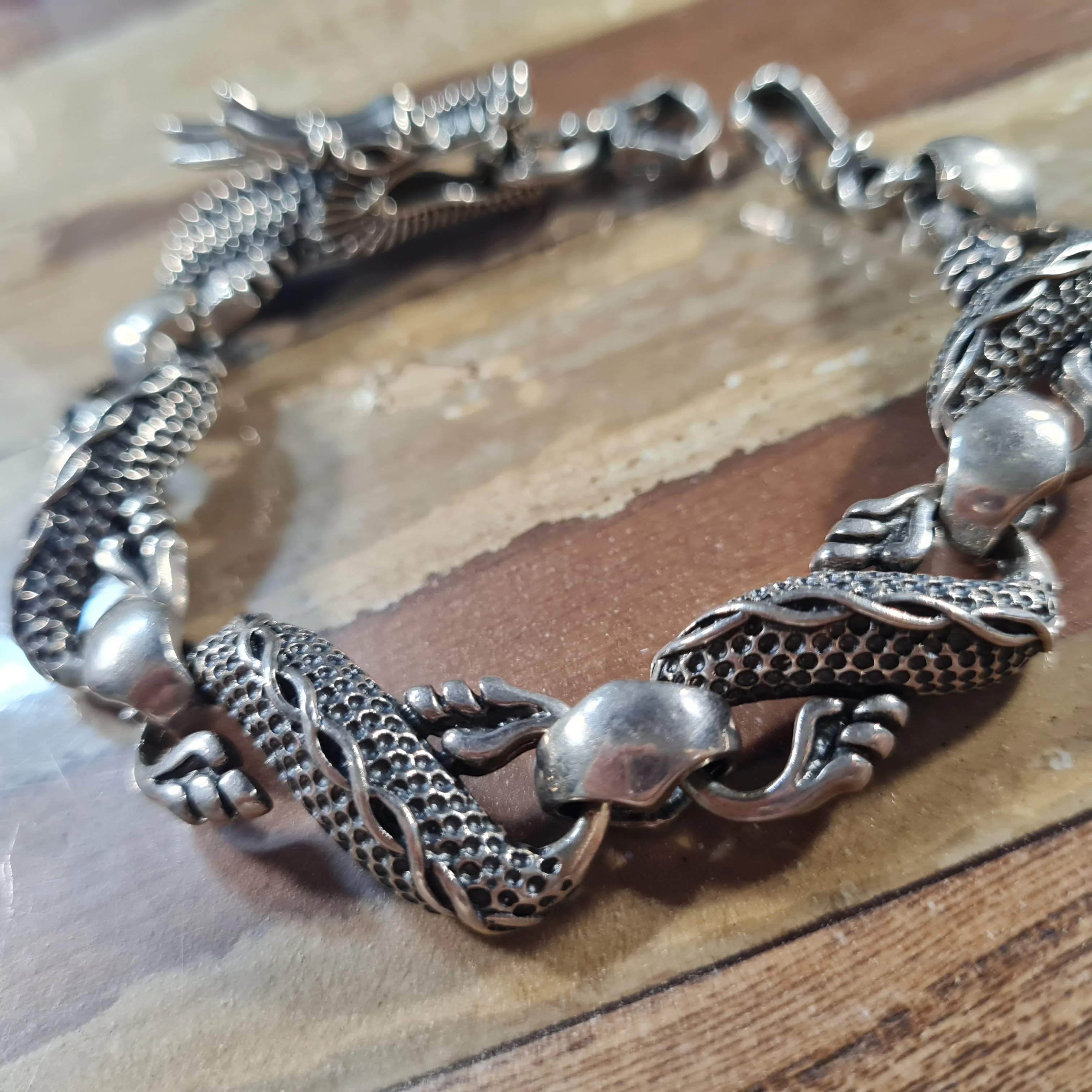 Dragon Bracelet