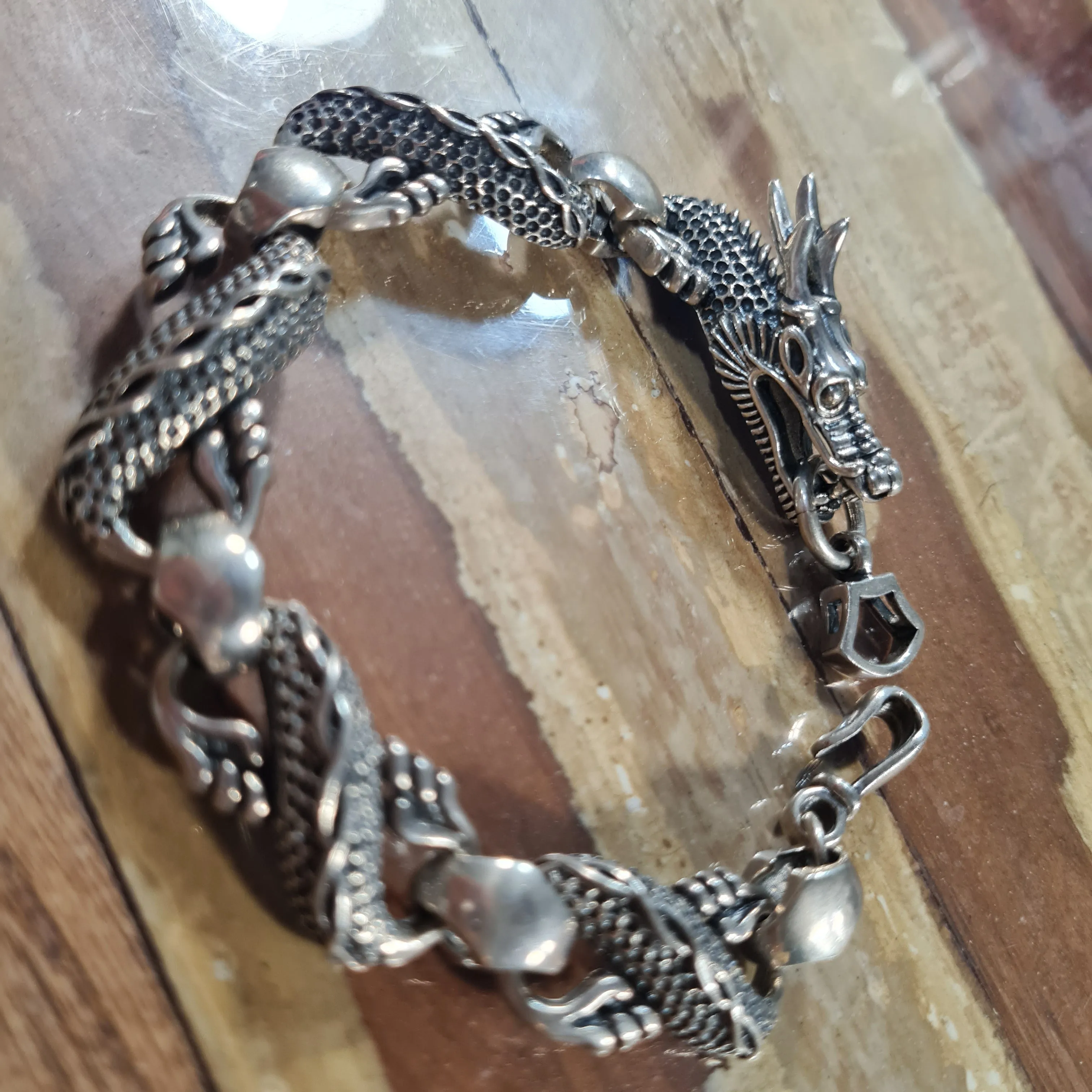 Dragon Bracelet