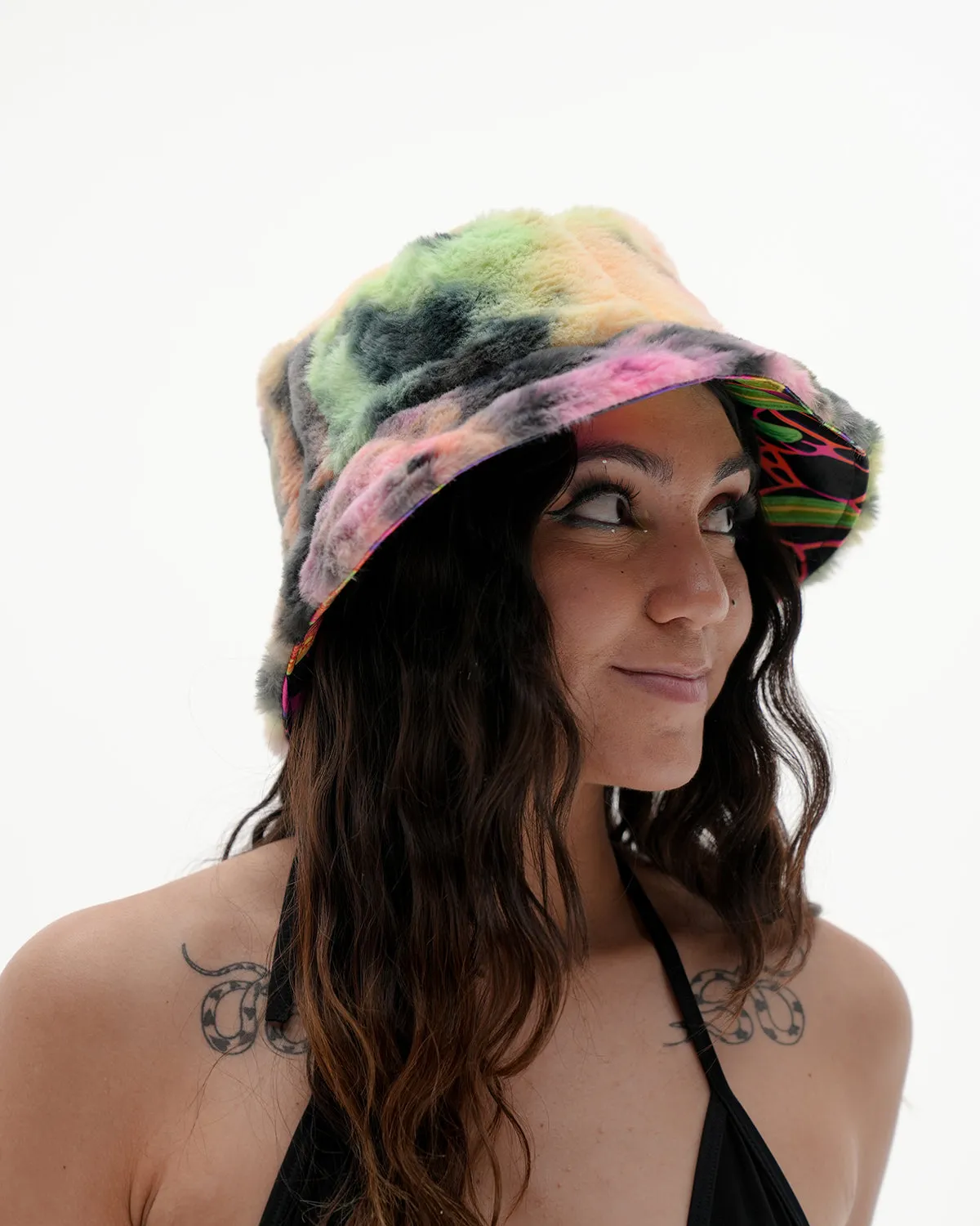 Drip 'n Dose Reversible Bucket Hat