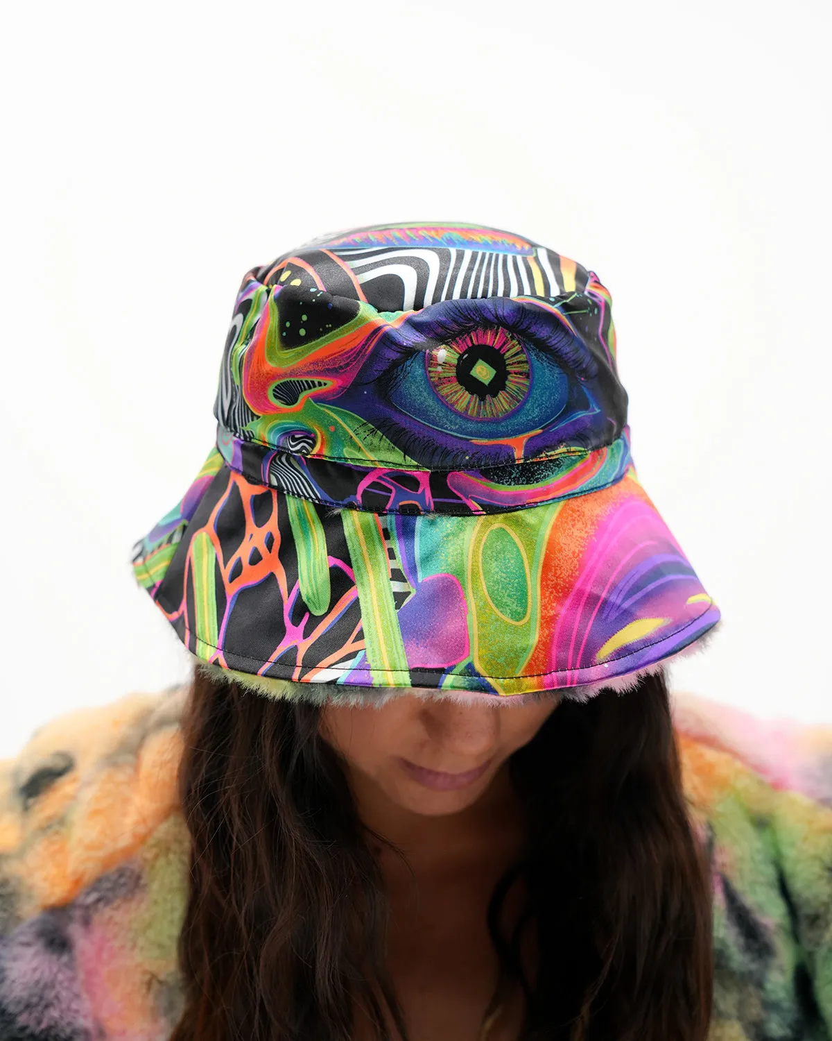 Drip 'n Dose Reversible Bucket Hat